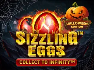 Sizzling Eggs™ Halloween Edition screenshot