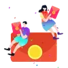 Lucky Spin Bonus icon