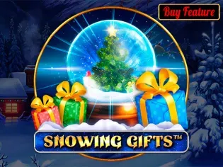 Snowing Gifts screenshot